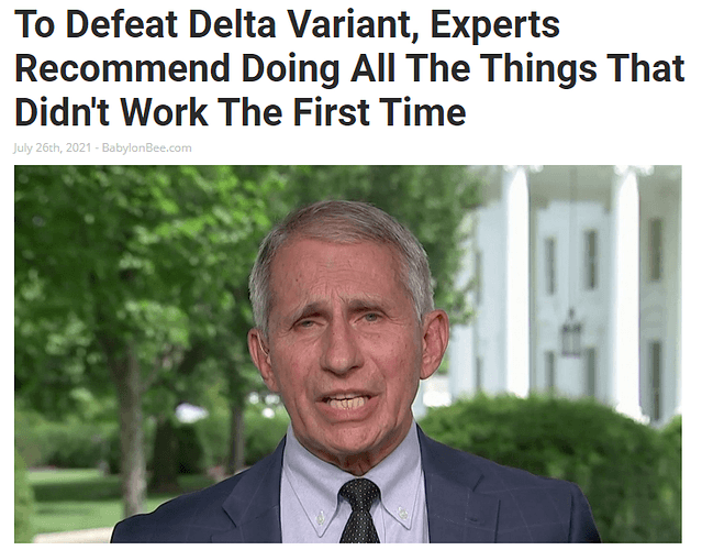 delta defeat