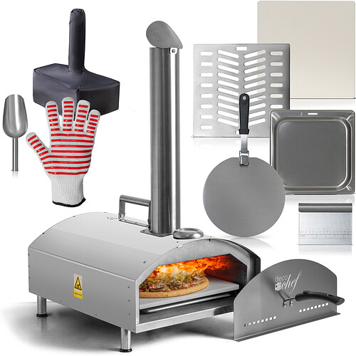 Pizza Oven - Copy