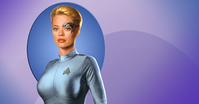 Seven of Nine