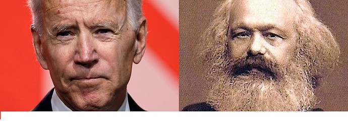 Joe and Karl - Two peas in the same pod