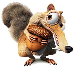 Scrat_Ice_Age