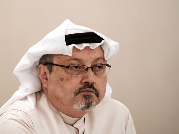 Jamal Khashoggi